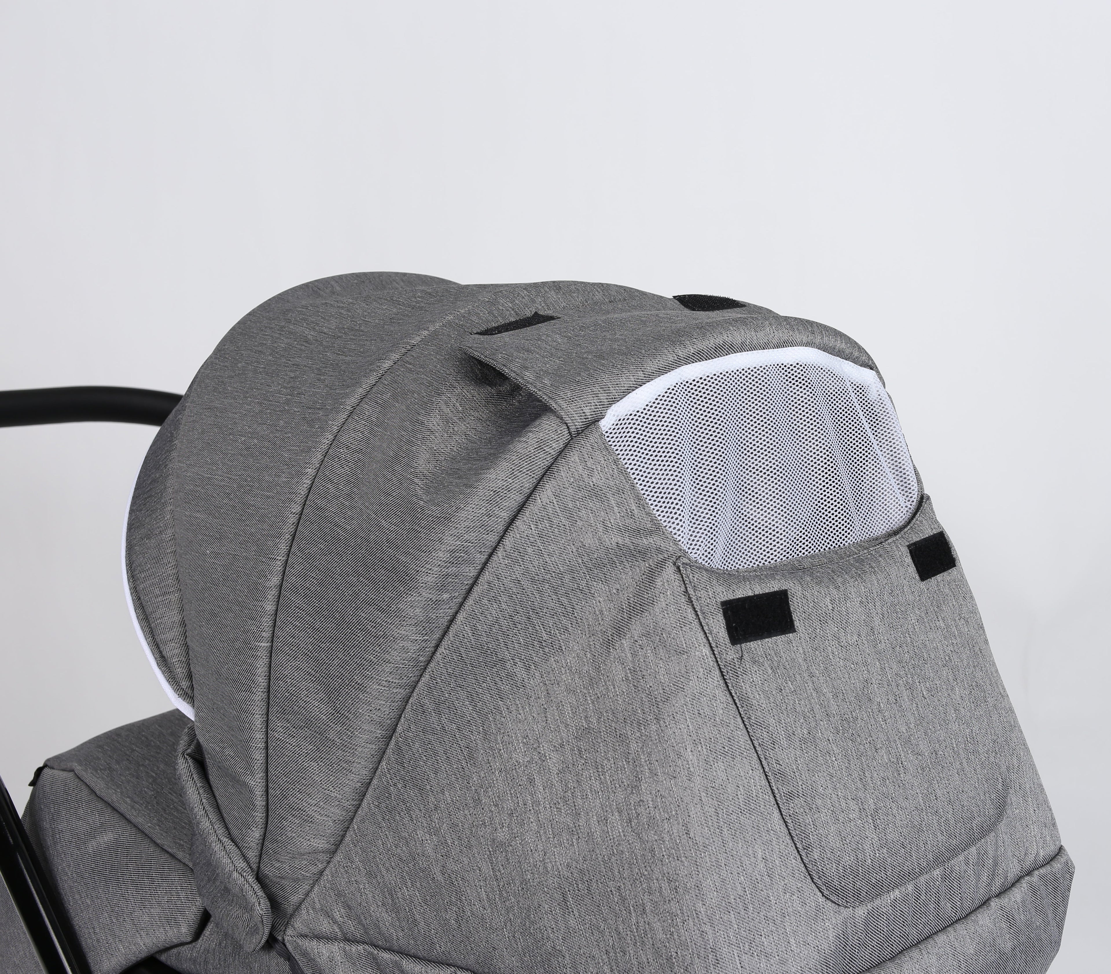 Kunert Mila (stroller + car seat + carrycot + isofix base)